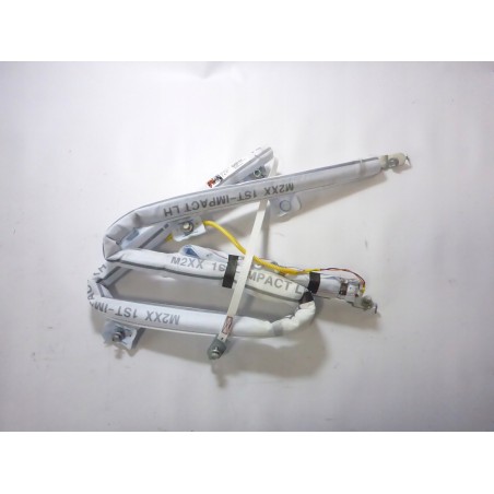 KURTYNA LEWA AIRBAG OPEL KARL VIVA 15-