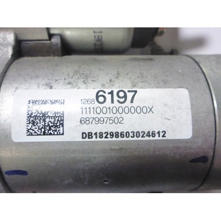 ROZRUSZNIK 12686197 OPEL KARL VIVA 15- 1.0 12V