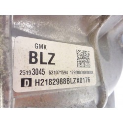 SKRZYNIA BIEGÓW OPEL KARL VIVA 15- 1.0 12V BLZ