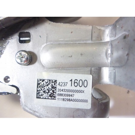 SKRZYNIA BIEGÓW OPEL KARL VIVA 15- 1.0 12V BLZ