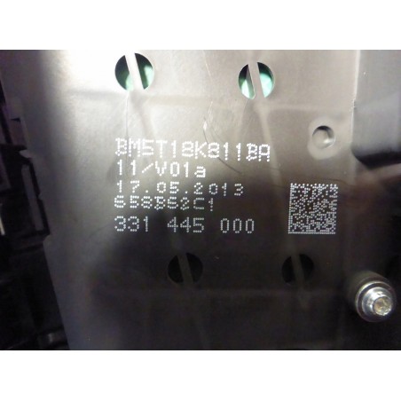 PANEL STEROWANIA RADIA FORD FOCUS III MK3 10-