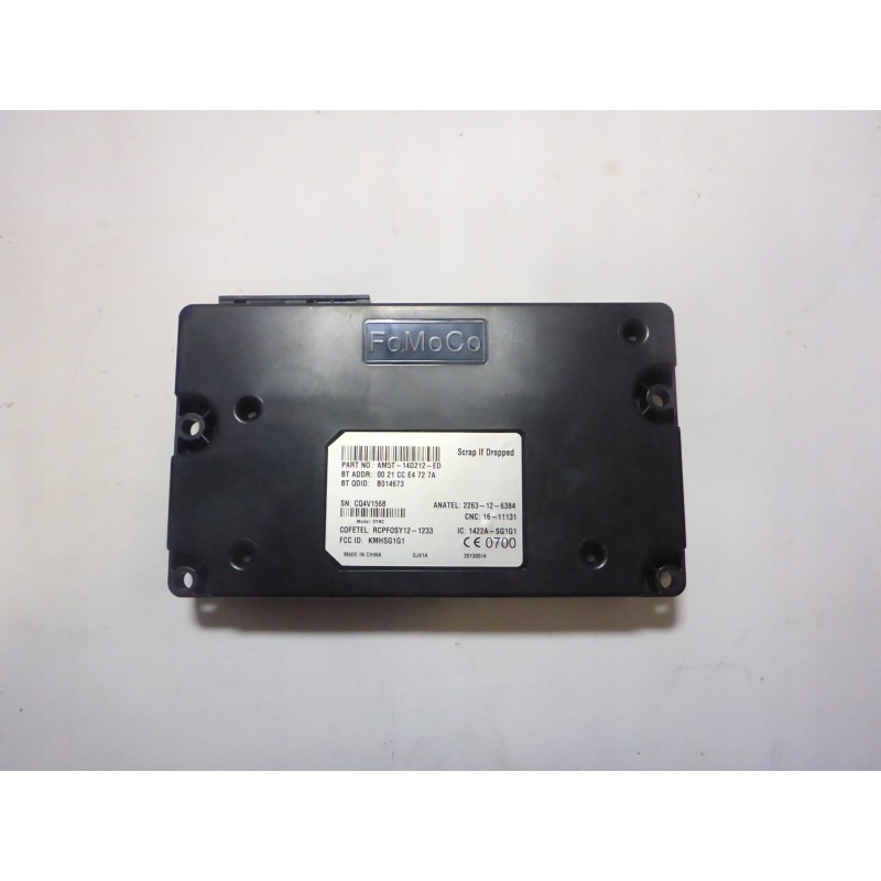 MODUŁ BLUETOOTH AM5T14D212ED FOCUS III MK3 10-