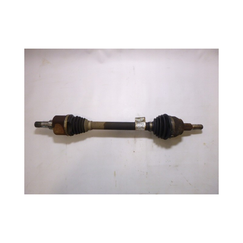 PÓŁOŚ LEWA KRÓTKA FORD FOCUS III MK3 10- 1.6 16V