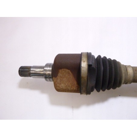 PÓŁOŚ LEWA KRÓTKA FORD FOCUS III MK3 10- 1.6 16V