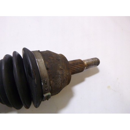 PÓŁOŚ LEWA KRÓTKA FORD FOCUS III MK3 10- 1.6 16V