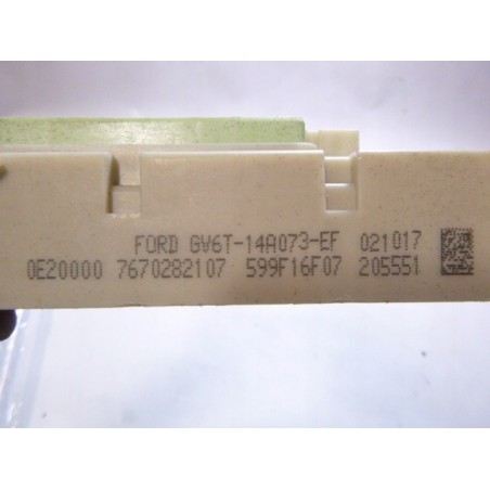 MODUŁ BSI GV6T14A073EF FORD FOCUS III MK3 1.0 EB