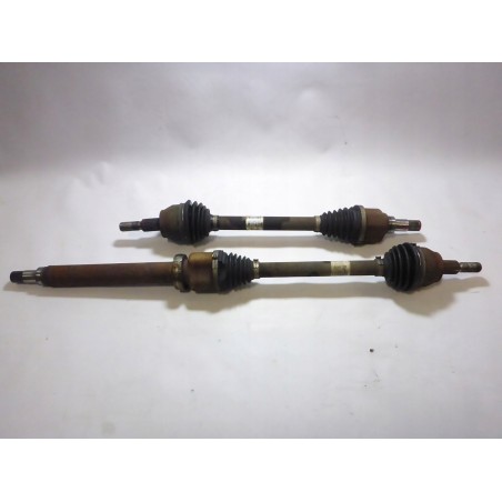 PÓŁOŚ LEWA PRAWA FORD FOCUS III MK3 1.0 ECOBOOST