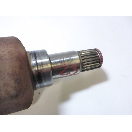 PÓŁOŚ LEWA PRAWA FORD FOCUS III MK3 1.0 ECOBOOST