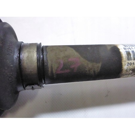 PÓŁOŚ LEWA PRAWA FORD FOCUS III MK3 1.0 ECOBOOST