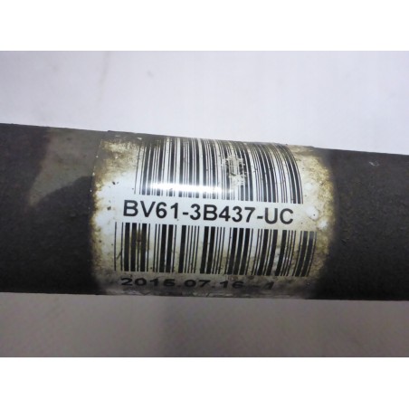 PÓŁOŚ LEWA PRAWA FORD FOCUS III MK3 1.0 ECOBOOST