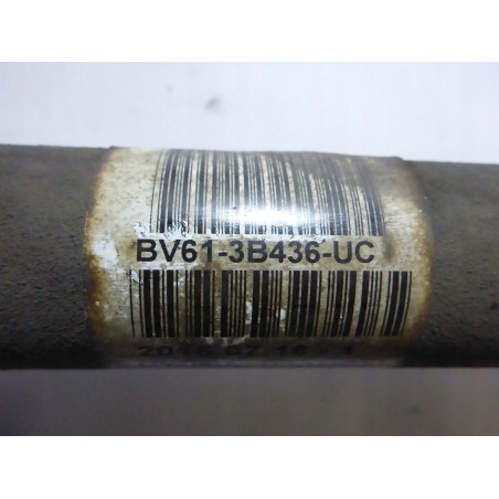 PÓŁOŚ LEWA PRAWA FORD FOCUS III MK3 1.0 ECOBOOST