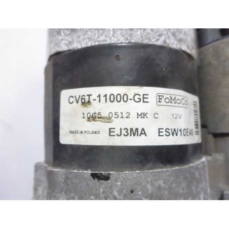 ROZRUSZNIK FORD FOCUS III MK3 1.0 ECOBOOST