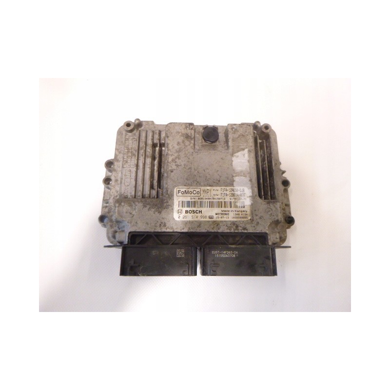 KOMPUTER SILNIKA FORD FOCUS III MK3 1.0 ECOBOOST