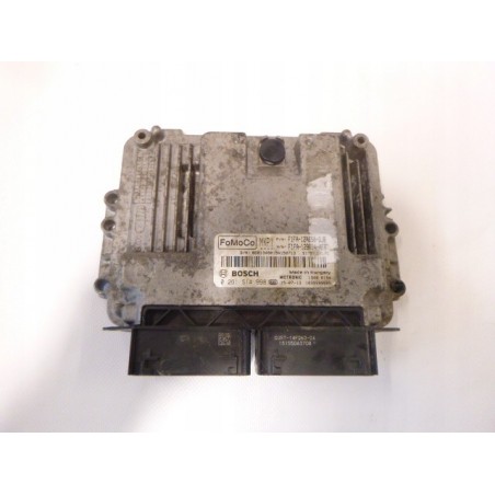 KOMPUTER SILNIKA FORD FOCUS III MK3 1.0 ECOBOOST