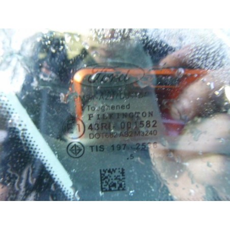 SZYBA KAROSERYJNA LEWA PRAWA FOCUS III MK3 HB 15R