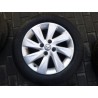 KOŁO FELGA ALUMINIOWA 15" OPEL CORSA E 14-