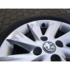 KOŁO FELGA ALUMINIOWA 15" OPEL CORSA E 14-