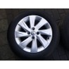 KOŁO FELGA ALUMINIOWA 15" OPEL CORSA E 14-