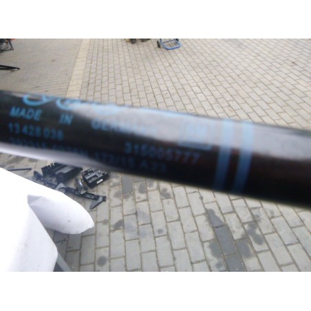 SIŁOWNIKI TELESKOPY KLAPY TYŁ OPEL CORSA E 5D 14-