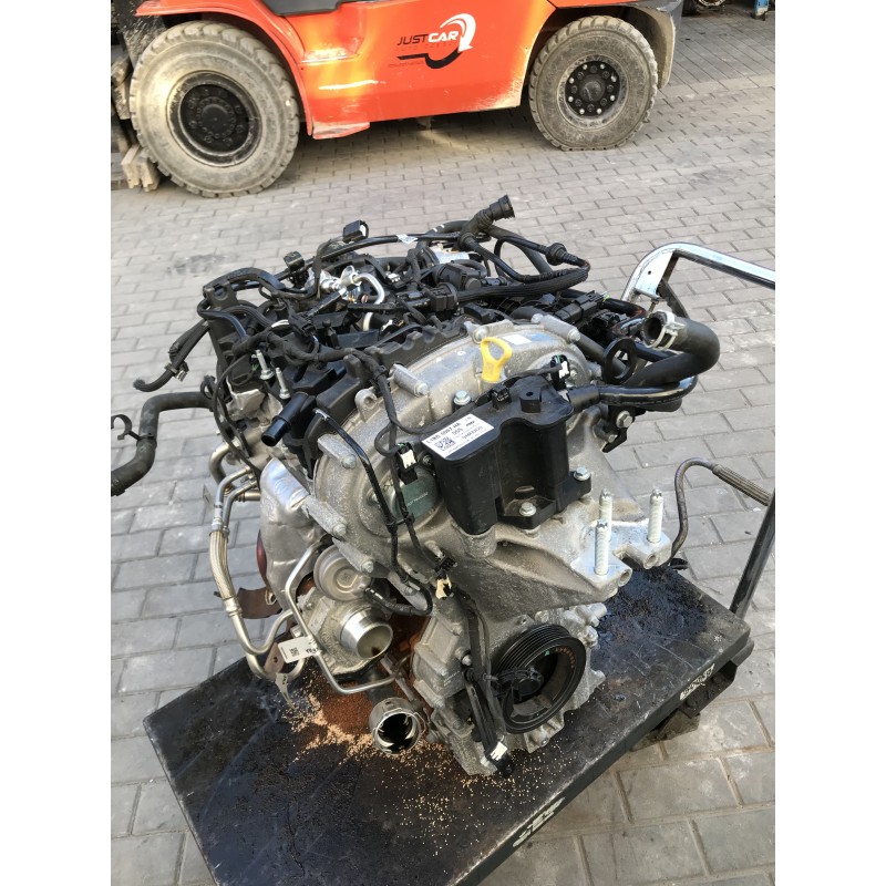 SILNIK KOMPLETNY B7JA B7JB FORD PUMA II MK2 19- 1.0 ECOBOOST