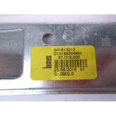 MECHANIZM SZYBY PRAWY TYŁ OPEL CORSA E 5D 15R