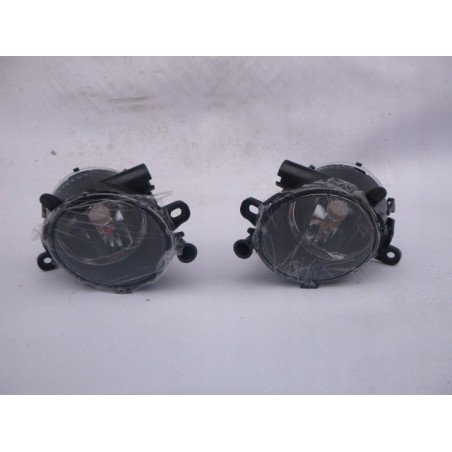 HALOGEN LEWY PRAWY OPEL CROSSLAND X 17-