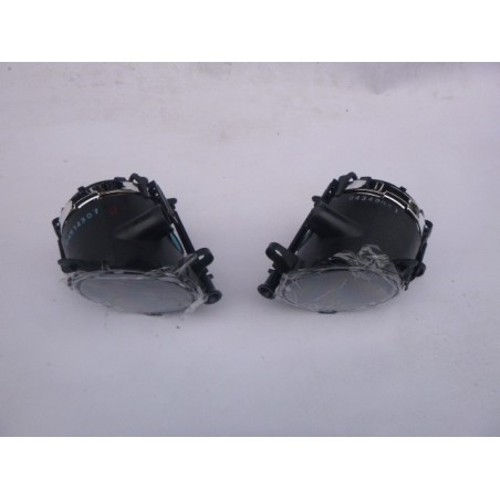 HALOGEN LEWY PRAWY OPEL CROSSLAND X 17-