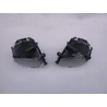 HALOGEN LEWY PRAWY OPEL CROSSLAND X 17-