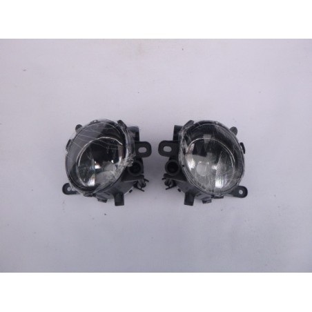 HALOGEN LEWY PRAWY OPEL CROSSLAND X 17-