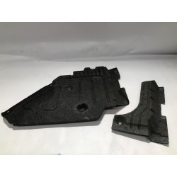 OSŁONA PODWOZIA TYŁ LEWA PRAWA FORD PUMA MK2 19-