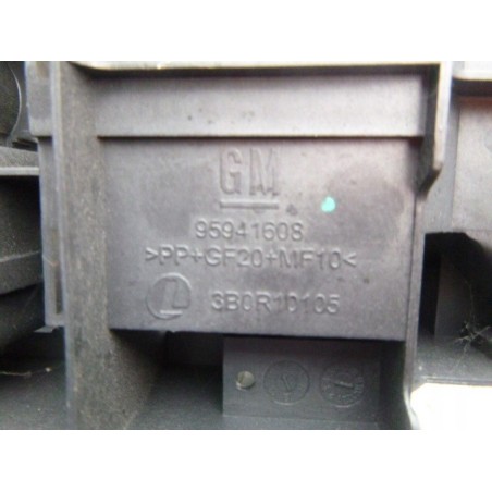 OBUDOWA BEZPIECZNIKÓW OPEL CORSA E 14- 1.4