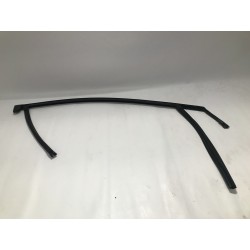 USZCZELKA RAMKA DRZWI CHROM LEWY PRZÓD FORD EDGE 15-