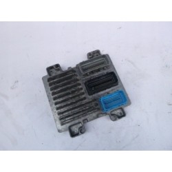 KOMPUTER SILNIKA OPEL CORSA E 1.4 16V B14XEL