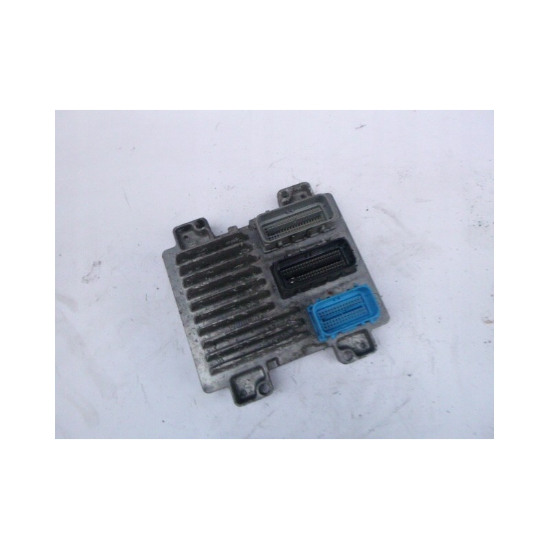 KOMPUTER SILNIKA OPEL CORSA E 1.4 16V B14XEL