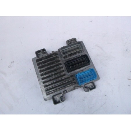 KOMPUTER SILNIKA OPEL CORSA E 1.4 16V B14XEL