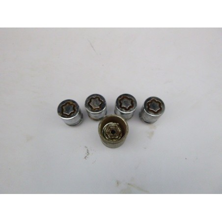 NAKRĘTKA ZŁODZIEJKA KPL FORD FIESTA MK7 1.25 16V