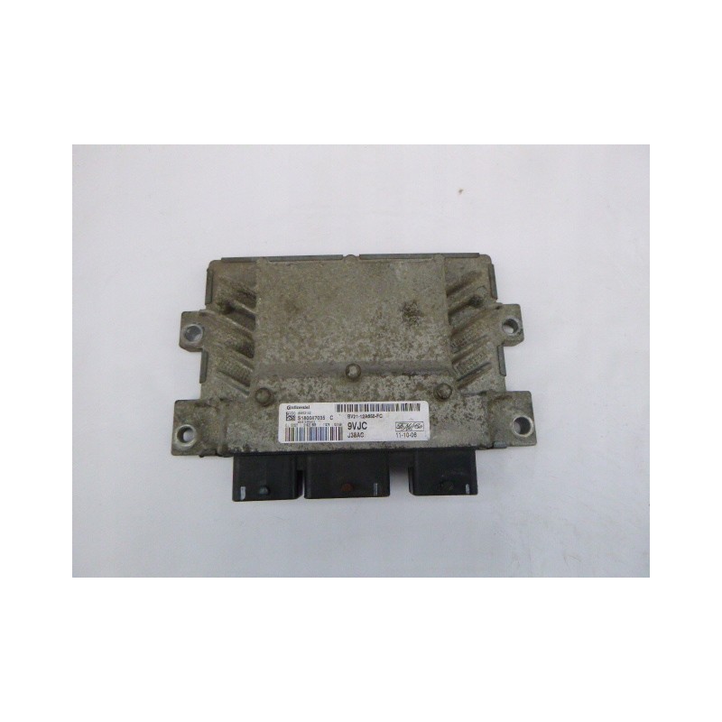 KOMPUTER SILNIKA FORD FIESTA MK7 12- 1.25 16V