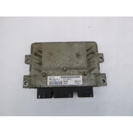 KOMPUTER SILNIKA FORD FIESTA MK7 12- 1.25 16V