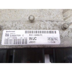 KOMPUTER SILNIKA FORD FIESTA MK7 12- 1.25 16V