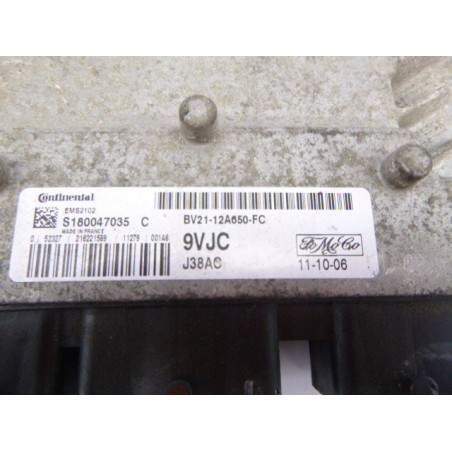 KOMPUTER SILNIKA FORD FIESTA MK7 12- 1.25 16V