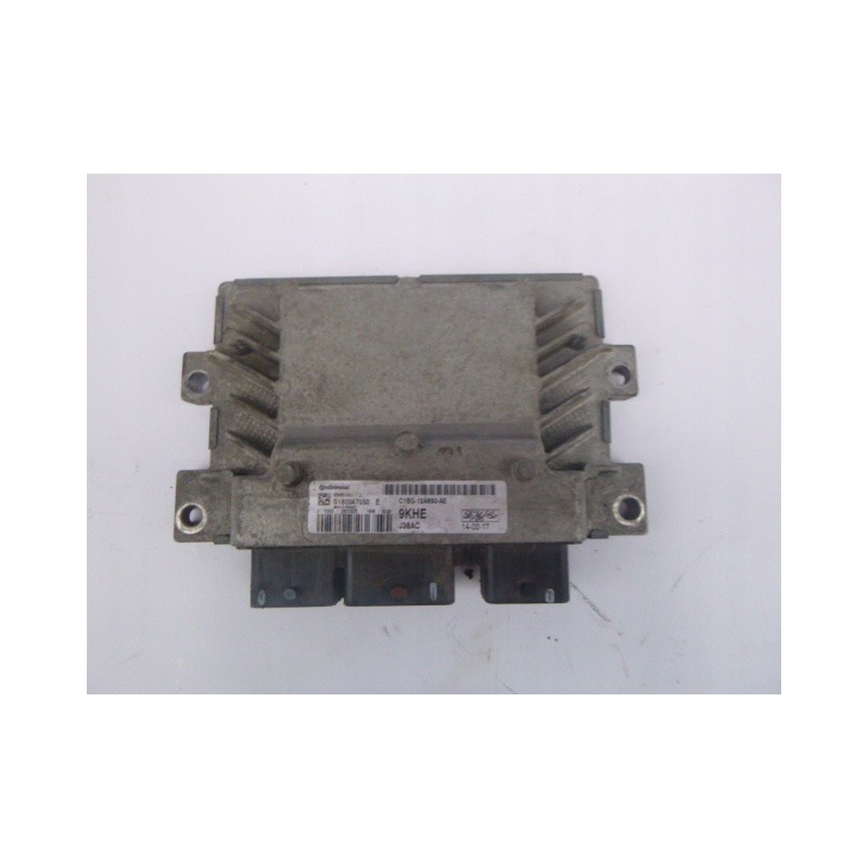 KOMPUTER SILNIKA FORD FIESTA MK7 12- 1.25 16V