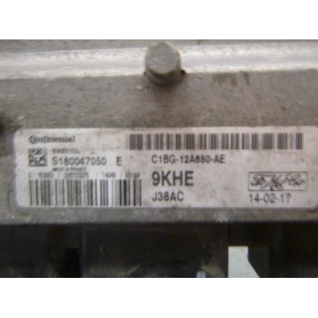 KOMPUTER SILNIKA FORD FIESTA MK7 12- 1.25 16V