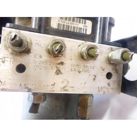 POMPA ABS STEROWNIK SUZUKI KIZASHI 2.4 B 09-