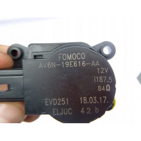 SILNICZEK NAGRZEWNICY FORD C-MAX II MK2 15-