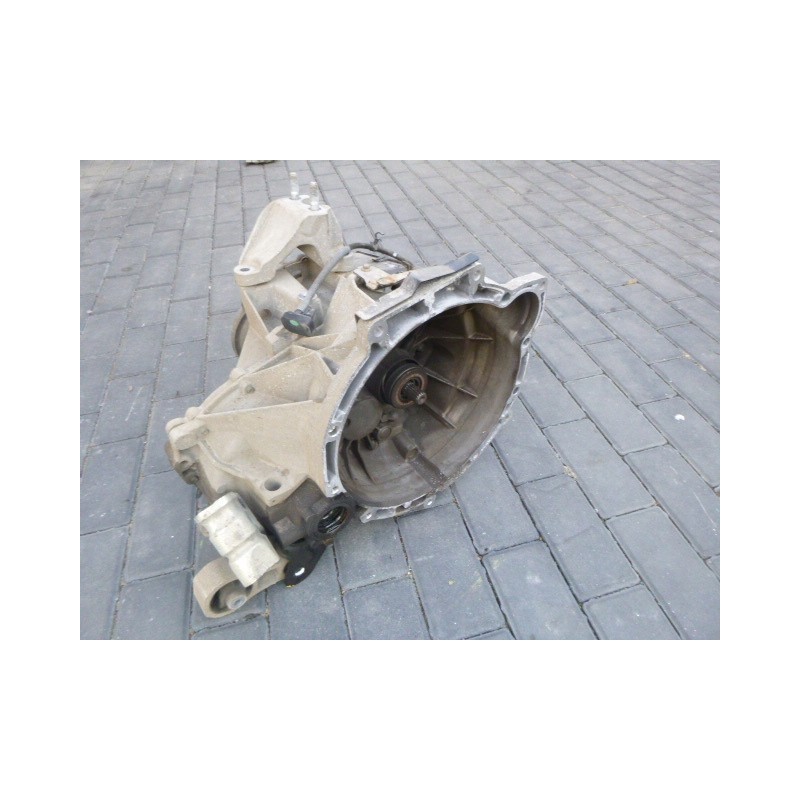 SKRZYNIA BIEGÓW FORD B-MAX 12- 1.4 16V