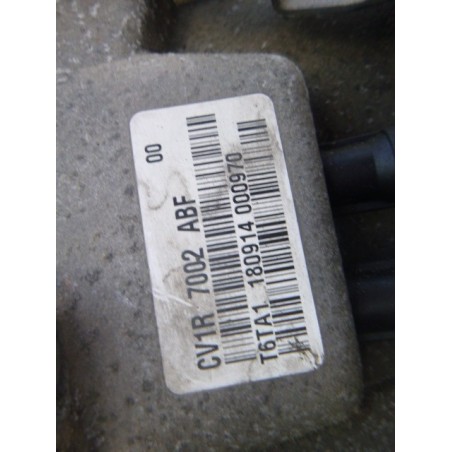 SKRZYNIA BIEGÓW FORD B-MAX 12- 1.4 16V