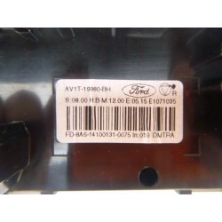 PANEL STEROWANIA NAWIEWU FORD B-MAX 12-