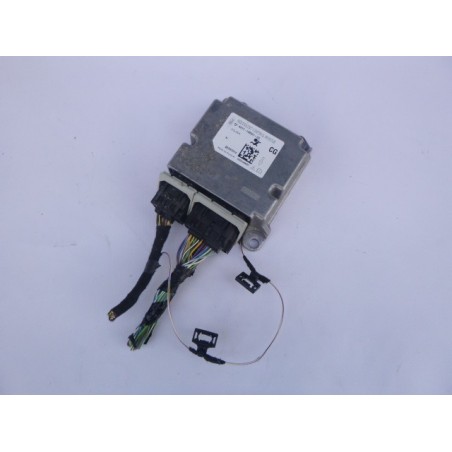 SENSOR MODUŁ AIRBAG AV1T-14B321-CG FORD B-MAX 12-