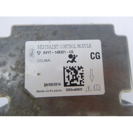 SENSOR MODUŁ AIRBAG AV1T-14B321-CG FORD B-MAX 12-