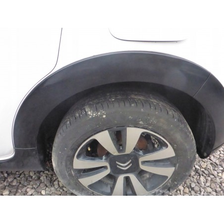 LISTWA BŁOTNIKA TYŁ LEWA PRAWA CITROEN C3 III 16-